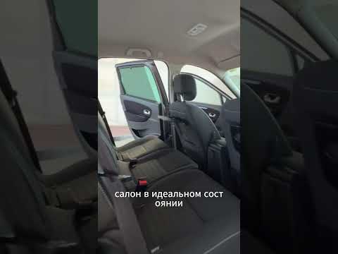 фото renault scenic iii рестайлинг 2 0