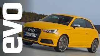 Audi S1 (8X) 2014 - 2018