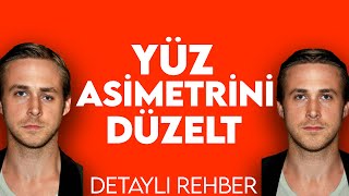 ASİMETRİYE ÇÖZÜM VİDEOSU - Yüz Asimetrisi Neden Olur?