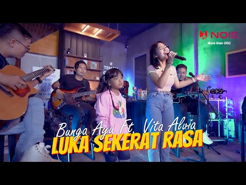 PENGAMEN CILIK BUNGA AYU FT. VITA ALVIA - LUKA SEKERAT RASA | AUDIO HQ