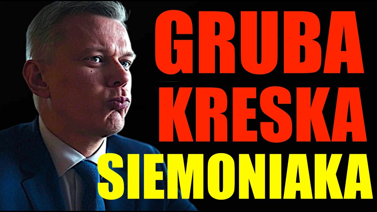 Tomasz Siemoniak (KO) miał rozliczać specsłużby PiS, w rzeczywistości za...