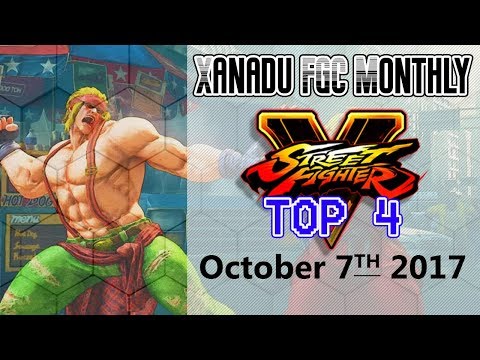 Xanadu [10-07-17] Street Fighter Grand Finals: Lud versus Princess Slim