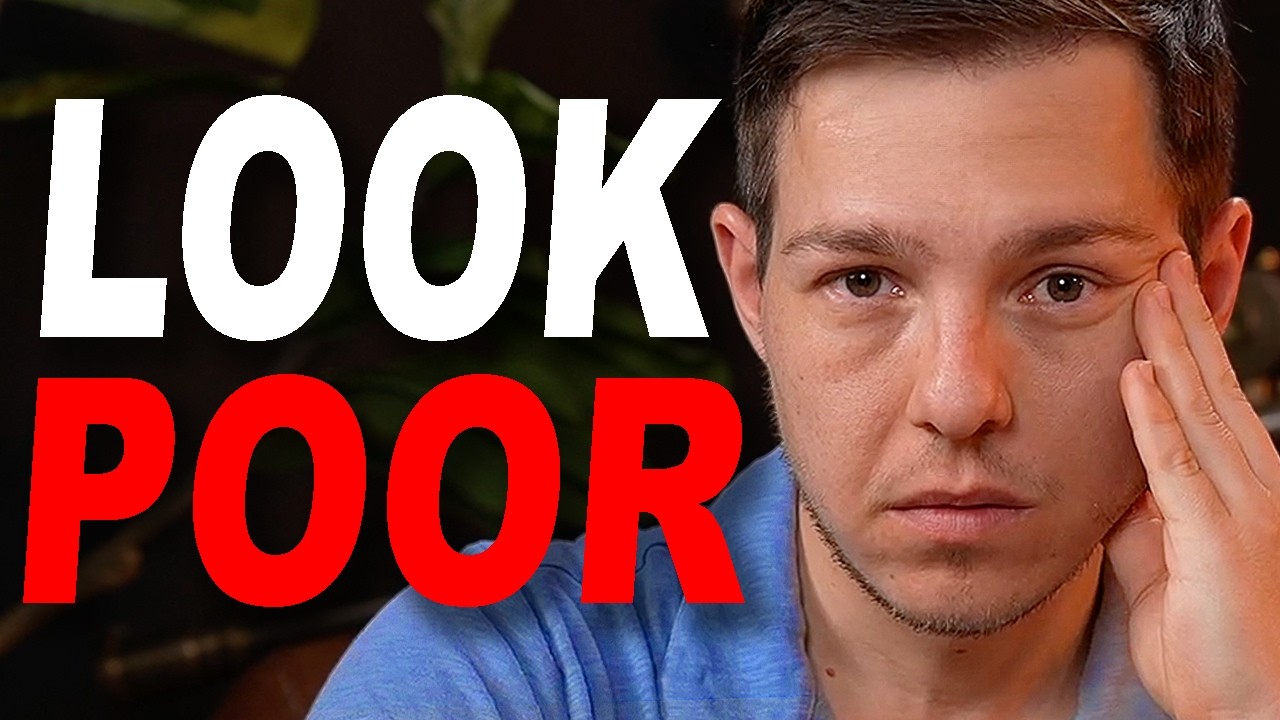 Why “Looking Poor” Is Important