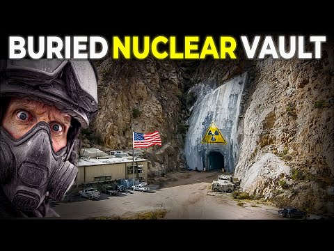 Yucca Mountain: The Nuclear Vault America Buried and Abandoned