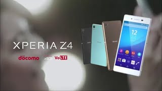 スマートフォン　２０１５年　ＣＭ集