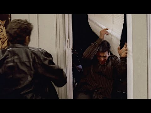 Chris beats up Little Paulie | The Sopranos S06E17