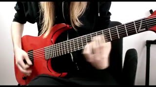 Deftones - Pittura Infamante guitar cover by Lund