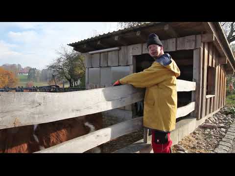 TAGWERK Impressionen - Bio Milch aus einer Lebensgemeinschaft mit Respekt