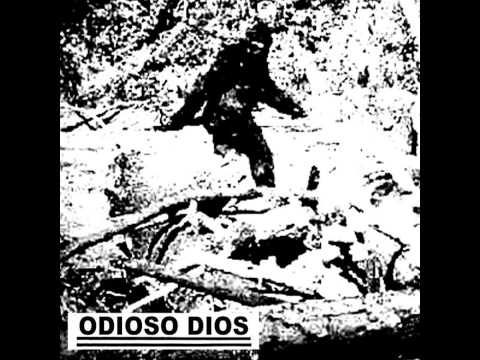 Odioso Dios - Split w/ Osamentah [2013]