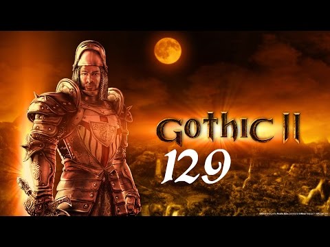 GOTHIC II • #129 - Die Drachenjägerrüstung [HD+] | Let's Play Gothic II + Die Nacht des Raben