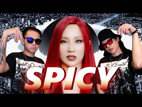 【Taiwan Metalhead】CL - SPICY (Official Video) reaction first time @chaelincl