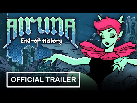 Alruna: End of History - Official Teaser Trailer thumbnail