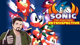 Sonic Championship ~ Sonic The Fighters (Sega Model 2 Arcade Game) - Retrospective