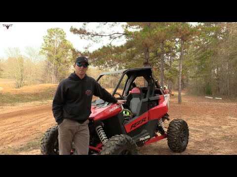 THE POLARIS RS1 UTV is AWESOME