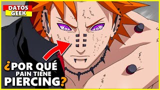 🍥Por qué Pain Tiene Piercing ? 😱 Naruto Shippuden #naruto #shorts #anime