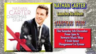 NATHAN CARTER -Christmas Album Launch