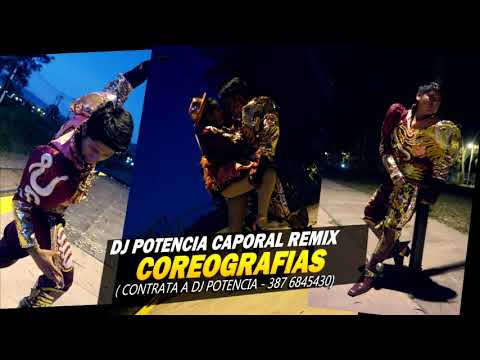 COREOGRAFÍAS DJ POTENCIA - GRUPAL URUS SALTA 2019