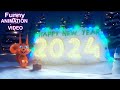 Happy New Year 2024 Funny Meme