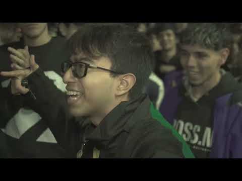 DNO RAKA VS TMR GUYRA VS BAUTI CONI OCTAVOS DE FINAL FECHA 2V2