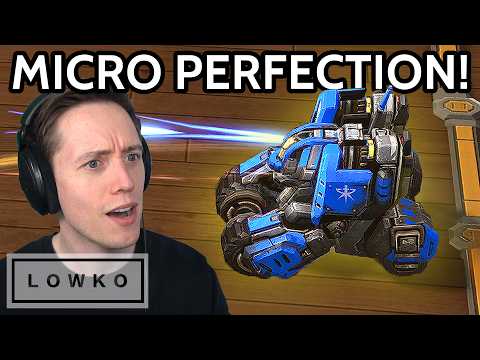 Clem's INSANE MICRO vs MaxPax! (StarCraft 2)