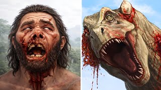 Cruel - Fosseis Mostram Os Ferimentos Pré-históricos Mais Brutais Já Descobertos