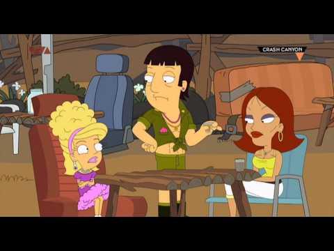 Crash Canyon- Staffel 01- Folge 19- Vernon liebt Carol und Kuchen- DEUTSCH- HD