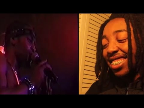 NERDING OUT ON D'ANGELO & THE SOULTRONICS UNTITLED LIVE PERFORMANCE IN SAO PAULO IN 2000!!