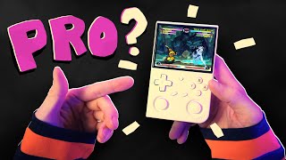 What Makes A Handheld "Pro"?  //  RG35XX Pro