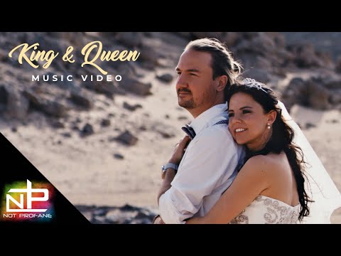 Not Profane - King & Queen [Hochzeitslied Deutsch Trauung & Kirche]