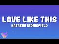 Natasha Bedingfield - Love Like This ft. Sean Kingston