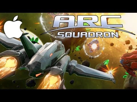 ARC Squadron Review