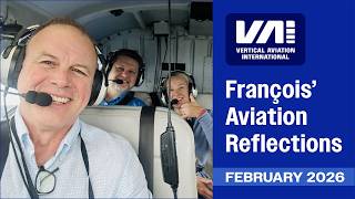François's Aviation Reflections – February 2026