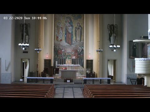 Transmisja z kościoła NMP Wspomożenia Wiernych w Gliwicach Sośnicy