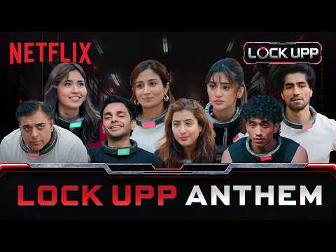 Lock Upp Official Trailer