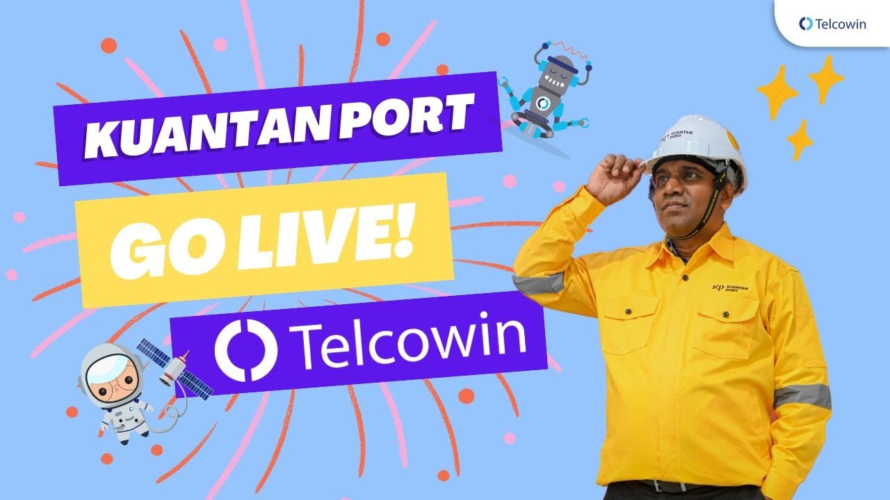 Kuantan Port Consortium case study video 1