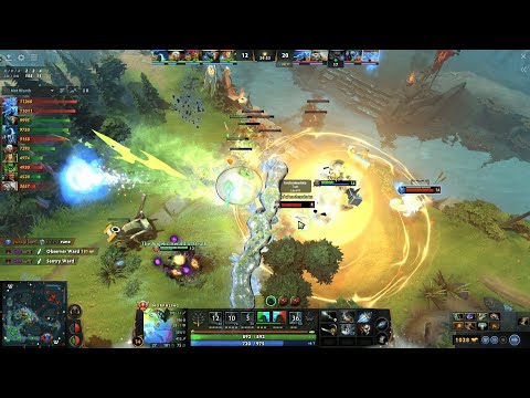 Yatoro Signature Morphling ft Wisper , Ceb & kaori against Yuragi , Collapse & Solo
