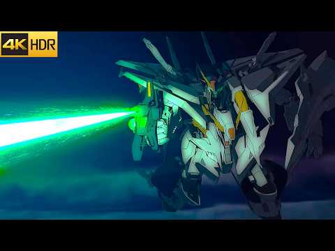 4K HDR | The Sorcery of Nymph Circe | HDR Grading Sample