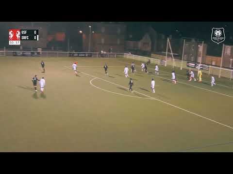 N3 |  Le résumé du match : US Fougères / SRFC (0-2)