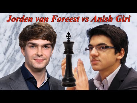 SCACCHI 510 van Foreest vs Giri - Corri Foreest, corri! - 2022 [E24]