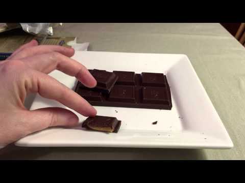 Ghirardelli Dark & Sea Salt Caramel Review