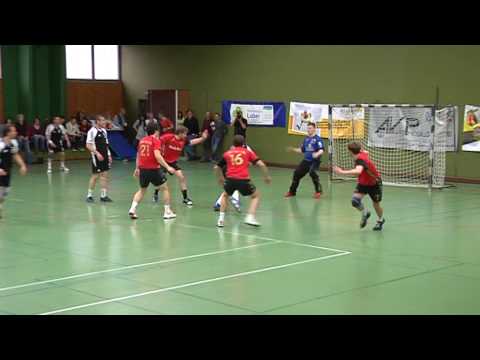 SSG Metten - HaSpo Bayreuth 31:33 (donauTV)