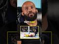 I Felt Islam S Darce DJ Reacts To Islam Makhachev Choking Out Renato Moicano At UFC 311