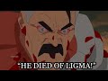 STEVE JOBS DIED OF LIGMA