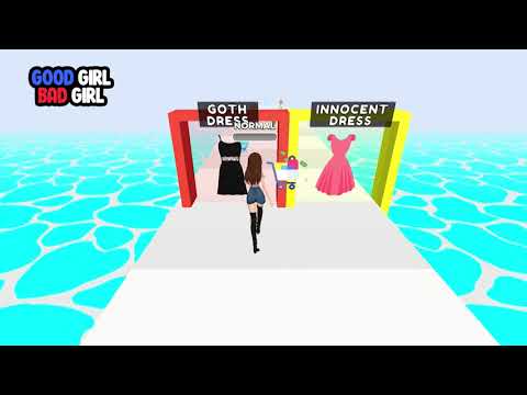 Good Girl Bad Girl Video