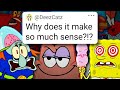 One Hour Of Insane SpongeBob Theories