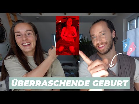 Geburtsbericht unserer Hausgeburt mit intakter Fruchtblase