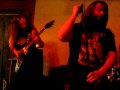 Mourning Beloveth - "The apocalypse machine" (live Antwerpen 2009)