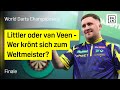 World Darts Championship 2026 Finale Darts DAZN Highlights