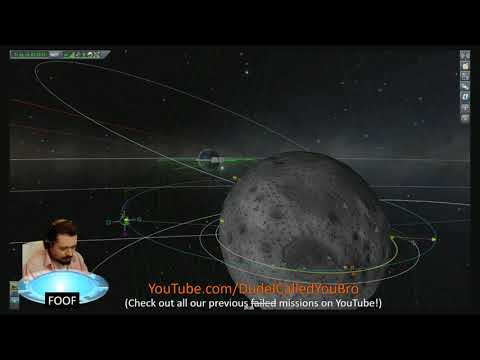 KSP Career Mode - Episode 33 - Another cut feed...