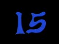 Sesame Street Number Creatures 15